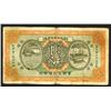 Image 1 : Bank of Kiangsi, 1916 Dollar Issue.