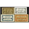 Image 2 : Yung Heng Provincial Bank of Kirin, 1918 First "Small Money" Issue.