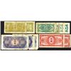Image 2 : Russian Military - WWII - Soviet Red Army Headquarters, 1945 Issue Banknote Assortment.