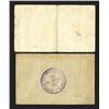 Image 2 : Harbin Scrip Note Pair, ca.1918-20.