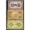 Image 1 : Harbin Temporary Business Bureau, ND ca. 1918 Banknote Assortment.