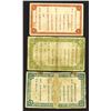 Image 2 : Harbin Temporary Business Bureau, ND ca. 1918 Banknote Assortment.