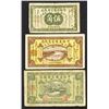 Image 1 : Hulunbeier Business Bank, 1919 Scrip Note Trio.