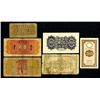 Image 2 : Private and Local Banknote Assortment.