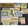 Image 1 : Austria Notgeld Assortment.