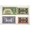 Image 2 : WWI and WWII era issues.
