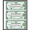 Image 1 : Banco Nacional de Cuba. Traveler's Check Specimens.