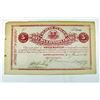 Image 1 : Dominican Republic Credito Publico Deuda Consolidada. 1875.