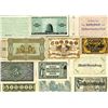 Image 2 : City and State Notgeld issues. Larger format.