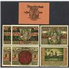 Image 1 : Querfut. Notgeld der stadt, 1921.
