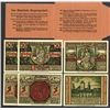Image 2 : Querfut. Notgeld der stadt, 1921.