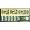 Image 2 : Bank of Greece. Group of 1000 Drachmai notes, 1939 and 1941.