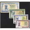 Image 1 : Banque de la Republique and Banque Central issues.