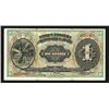 Image 1 : Banque Nationale de la Republique D'Haiti. 1919 First Issue.