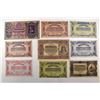 Image 2 : State Notes of the Ministry of Finance and other post WWI issues.