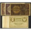 Image 1 : Polish State Loan Bank, 1919 Issues.
