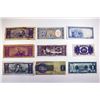 Image 3 : South and Central America Banknote Assortment, ca.1940-80's.