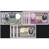 Image 1 : Banco de Espana, Lot of 50 Pesos.