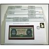 Image 1 : Banknotes of All Nations in stamped envelopes