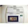 Image 1 : Banknotes of All Nations in stamped envelopes