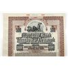 Image 2 : Mortgage Bank of the Kingdom of Denmark, 1927 Specimen Bond.