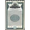 Image 1 : Dominican Republic 1922 Government Specimen Bond.