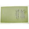 Image 3 : Hundi Short term 1950s loan certificates with George VI 2 Anna tax forms. 11 pieces.