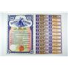 Image 2 : Zemes Banko. 500 Litu, 1935.