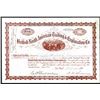 Image 1 : British North-American Trading & Exploration Co., 1898 Alaska-Yukon Related Stock.