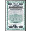 Image 1 : Idaho Mining and Irrigation Co., 1890 Issued 6% Gold Coupon Bond.