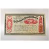 Image 1 : Washington Mutual Coal Co. Stock Certificate.