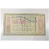 Image 2 : Washington Mutual Coal Co. Stock Certificate.