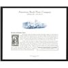 Image 1 : Washington's 200th Anniversary, 1932 Specimen Certificate.