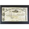 Image 1 : Georgia Rail Road & Banking Co. 1849.