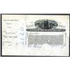 Image 1 : Savannah & Atlanta Railway. GA. 19xx (ca.1910-20's). Stock Certificate Proof.