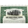 Image 2 : Gary Street Railway Co. 1917 Specimen Bond.