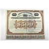 Image 1 : Pullman Southern Car Company, 1876 Bond.