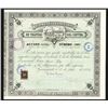 Image 1 : Compania Limitada De Transvias Del Centro, 1883 Share Certificate.