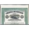 Image 1 : Lancaster and Northern Railroad Co. Bond