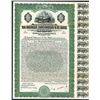 Image 1 : Nashville, Chattanooga & St. Louis Railway Specimen Bond. 1928.