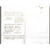 Image 2 : Letter to President Andrew Johnson concerning collector of Internal Revenue position