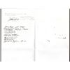 Image 2 : Letter to President Andrew Johnson concerning Postmaster position