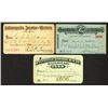 Image 1 : Indiana Railroad Passes, 1889-1897.