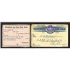 Image 1 : Baltimore & Ohio Railroad ticket and Pass.