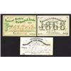 Image 1 : New England Railroad Pass group.