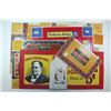 Image 1 : Press sheets for Cigarette carton wrappers and Cigar boxes.