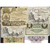 Image 1 : Netherlands, Poland & Russia Banknote and Document Assortment.