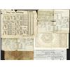 Image 2 : Netherlands, Poland & Russia Banknote and Document Assortment.