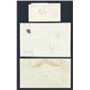 Image 2 : Mortimer Smith Insurance, ca.1880's Pencil Mock Up, Original Artwork and finished Intaglio proof.