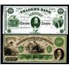 Image 1 : Citizens Bank of Louisiana and a Traders Bank issue.